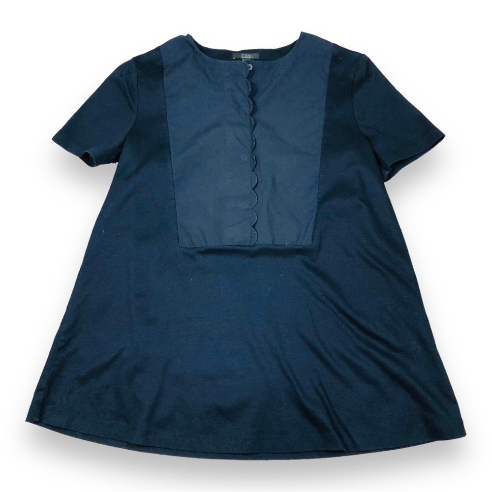 COS Pure Cotton Blouse